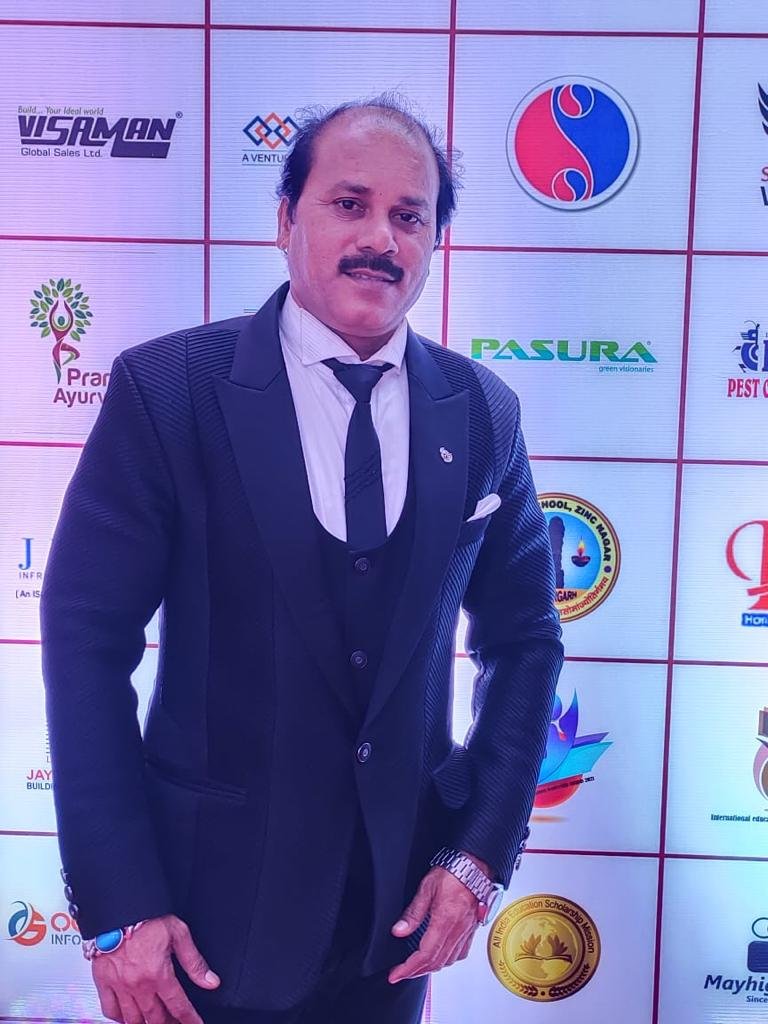Navbharat awar news dr dilip donekar 